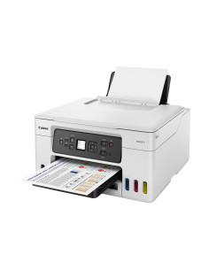 Multifunctional inkjet color CISS Canon Maxify GX3040, ( Print, Copy,Scan, Cloud), dimensiune A4 , duplex printare, viteza 18 Ip 2