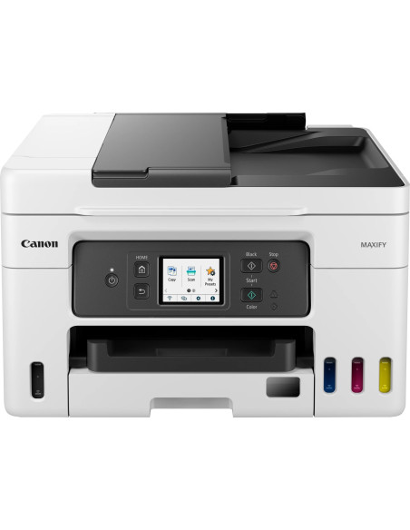 Multifunctional inkjet color CISS Canon Maxify GX4040, ( Print, Copy,Scan,Fax, Cloud), dimensiune A4 , duplex printare si scanar