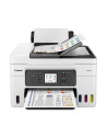 Multifunctional inkjet color CISS Canon Maxify GX4040, ( Print, Copy,Scan,Fax, Cloud), dimensiune A4 , duplex printare si scanar