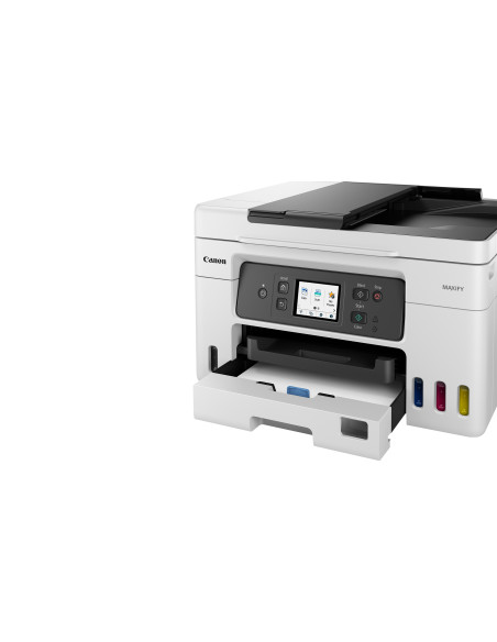 Multifunctional inkjet color CISS Canon Maxify GX4040, ( Print, Copy,Scan,Fax, Cloud), dimensiune A4 , duplex printare si scanar