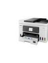 Multifunctional inkjet color CISS Canon Maxify GX4040, ( Print, Copy,Scan,Fax, Cloud), dimensiune A4 , duplex printare si scanar