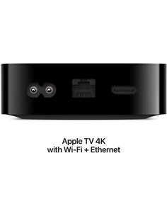 Apple TV 4K Wi Fi + Ethernet 128GB 2