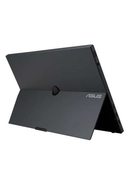 ASUS ZenScreen Touch MB16AHT portable monitor — 15.6-inch FHD (1920 x 1080), IPS, aspect ratio  16 9, brightness  250cd cm2, con