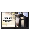 ASUS ZenScreen MB166B Portable USB Monitor- 15.6 inch Full HD, IPS, aspect ratio  16 9, Viewing Angle (CR≧10, H V)   178°  178°,
