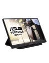 ASUS ZenScreen MB166B Portable USB Monitor- 15.6 inch Full HD, IPS, aspect ratio  16 9, Viewing Angle (CR≧10, H V)   178°  178°,