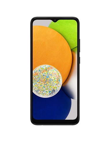 SAMSUNG A03 Core A032F 6.5" 2GB 32GB DualSIM Black (non EU spec, 2pin EU adapter, CE