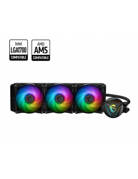 CPU COOLER MSI MAG CORELIQUID 360R