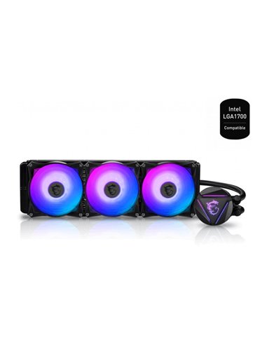 CPU COOLER MSI MAG CORELIQUID 360R