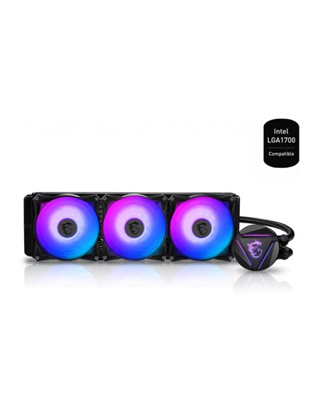 CPU COOLER MSI MAG CORELIQUID 360R