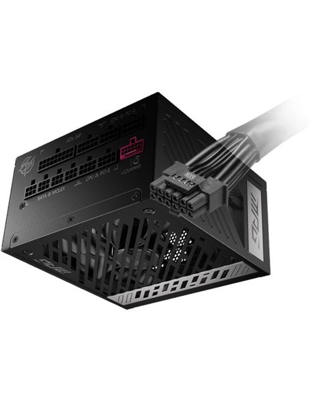 Sursa MSI MPG A1000G PCIE5 80+ GOLD  Efficiency Rating 80 PLUS Gold (up to 90) Modular Yes (fully modular) Fan Size 135 mm Fan B