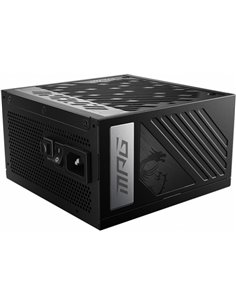 Sursa MSI MPG A850G PCIE5 80+ GOLD  Efficiency Rating 80 PLUS Gold (up to 90) Modular Yes (full modular) Fan Size 135 mm Fan Bea 2