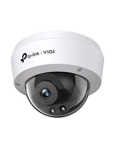 "TP-LINK VIGI 3MP Indoor Dome Network Camera,VIGI C230I Mini(2.8mm), 1/2.8""
Progressive Scan CMOS, obiectiv: 2.8mm, F1.6,  ungh