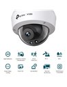 "TP-LINK VIGI 3MP Indoor Dome Network Camera,VIGI C230I Mini(2.8mm), 1/2.8""
Progressive Scan CMOS, obiectiv: 2.8mm, F1.6, ungh