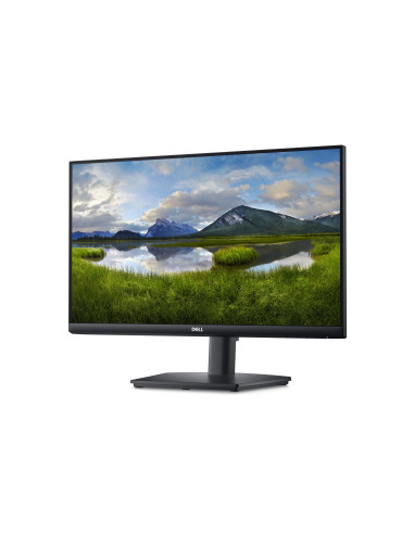 Monitor Dell 23.8'' E2424HS, 60.47 cm, Maximum preset resolution 1920 x 1080 @ 60 Hz, Screen type Active matrix-TFT LCD, Panel t