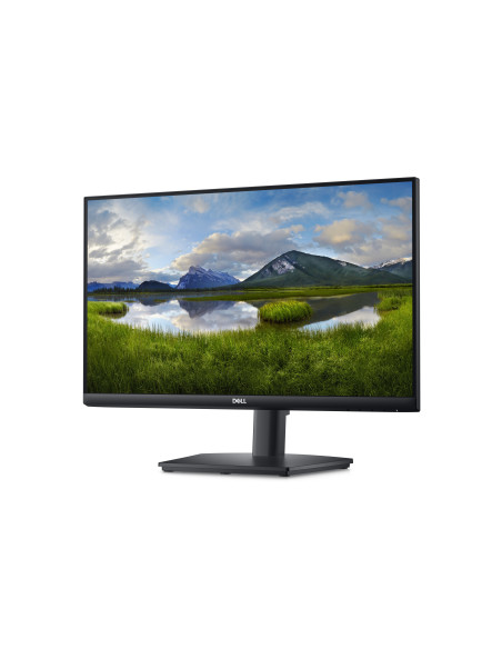 Monitor Dell 23.8'' E2424HS, 60.47 cm, Maximum preset resolution 1920 x 1080 @ 60 Hz, Screen type Active matrix-TFT LCD, Panel t