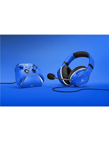 Bundle Razer Essential Duo pentru Xbox, contine Razer Kaira X pentru Xbox si charging stand pentru controller,