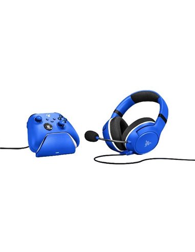 Bundle Razer Essential Duo pentru Xbox, contine Razer Kaira X pentru Xbox si charging stand pentru controller,