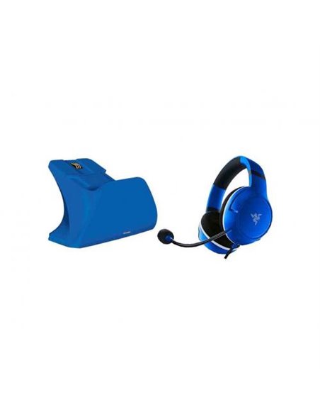 Bundle Razer Essential Duo pentru Xbox, contine Razer Kaira X pentru Xbox si charging stand pentru controller,