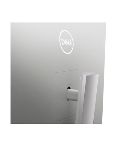 Monitor Dell 34'' S3221QSA, 80.01 cm, Maximum preset resolution: 3840 x 2160 at 60 Hz, Screen type Active matrix-TFT LCD