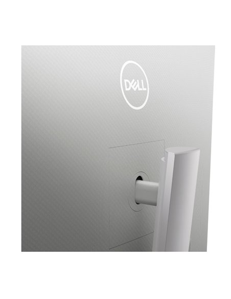 Monitor Dell 34'' S3221QSA, 80.01 cm, Maximum preset resolution: 3840 x 2160 at 60 Hz, Screen type Active matrix-TFT LCD
