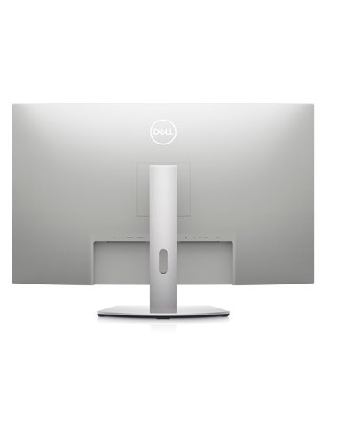 Monitor Dell 34'' S3221QSA, 80.01 cm, Maximum preset resolution: 3840 x 2160 at 60 Hz, Screen type Active matrix-TFT LCD