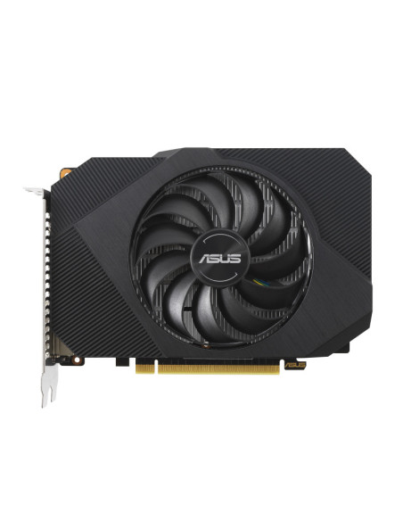 Placa video Asus nVidia Phoenix GeForce GTX 1650 OC 4GB GDDR6, 128BIT, 1x DisplayPort, 1x HDMI, 1x DVI-D, PCIe