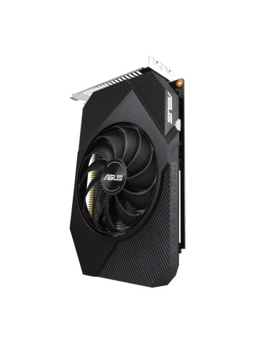 Placa video Asus nVidia Phoenix GeForce GTX 1650 OC 4GB GDDR6, 128BIT, 1x DisplayPort, 1x HDMI, 1x DVI-D, PCIe