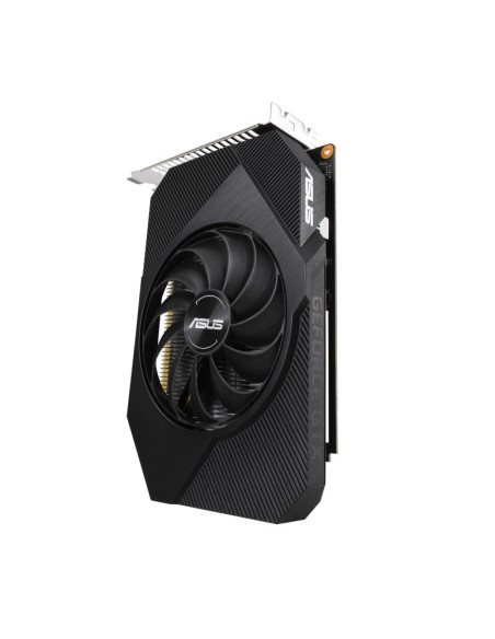 Placa video Asus nVidia Phoenix GeForce GTX 1650 OC 4GB GDDR6, 128BIT, 1x DisplayPort, 1x HDMI, 1x DVI-D, PCIe
