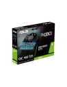 Placa video Asus nVidia Phoenix GeForce GTX 1650 OC 4GB GDDR6, 128BIT, 1x DisplayPort, 1x HDMI, 1x DVI-D, PCIe
