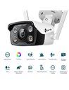 "TP-LINK VIGI 4MP Outdoor Bullet Network WIFI Camera,VIGI C340-W(4mm), 1/3""
Progressive Scan CMOS, obiectiv: 4mm, F1.6,  unghi