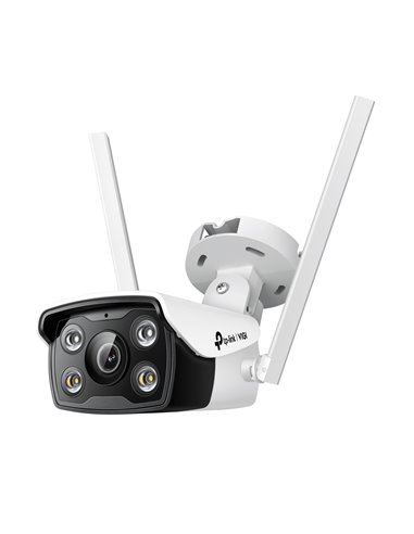 "TP-LINK VIGI 4MP Outdoor Bullet Network WIFI Camera,VIGI C340-W(4mm), 1/3""
Progressive Scan CMOS, obiectiv: 4mm, F1.6,  unghi