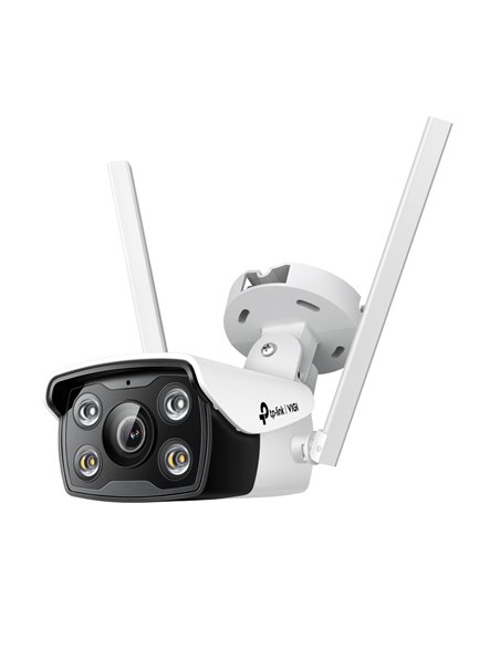 "TP-LINK VIGI 4MP Outdoor Bullet Network WIFI Camera,VIGI C340-W(4mm), 1/3""
Progressive Scan CMOS, obiectiv: 4mm, F1.6,  unghi