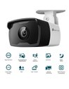 "TP-LINK VIGI 4MP Outdoor Bullet Network Camera,VIGI C340i(4mm), 1/3""
Progressive Scan CMOS, obiectiv: 4mm, F2.2,  unghi vizual