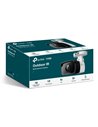 "TP-LINK VIGI 4MP Outdoor Bullet Network Camera,VIGI C340i(4mm), 1/3""
Progressive Scan CMOS, obiectiv: 4mm, F2.2,  unghi vizual