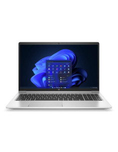 6A2H7EA,Laptop HP ProBook 450 G9 cu procesor Intel Core i5-1235, Argintiu