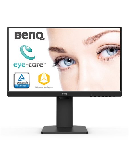 Monitor 23.8" Benq GW2485TC, IPS, Iluminare de fundal cu leduri, FHD 1920* 1080, 250 cd/ mp, 1000:1, 178/ 178, 5 ms, 16:9, boxe