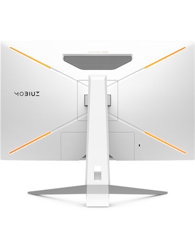 Monitor 27" BENQ EX2710U, IPS, 4K 3840* 2160, 300 cd/ mp, HDR10, VESA DisplayHDR 600, 1000:1, 178/ 178, 1 ms, 16:9, 2.1 canale (