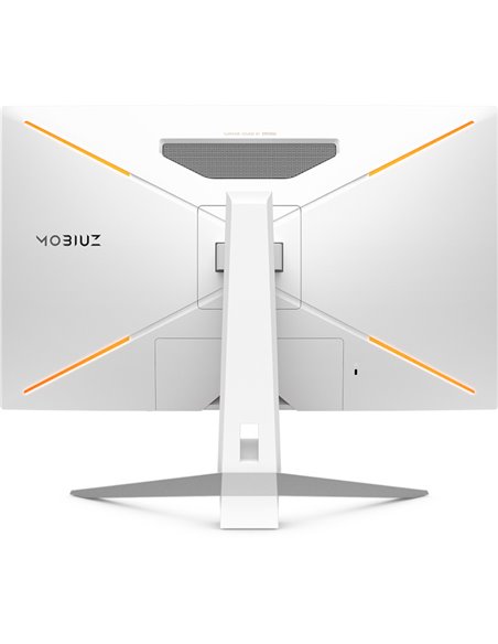 Monitor 27" BENQ EX2710U, IPS, 4K 3840* 2160, 300 cd/ mp, HDR10, VESA DisplayHDR 600, 1000:1, 178/ 178, 1 ms, 16:9, 2.1 canale (