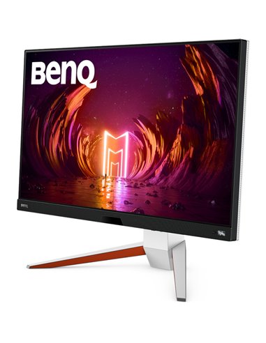 Monitor 27" BENQ EX2710U, IPS, 4K 3840* 2160, 300 cd/ mp, HDR10, VESA DisplayHDR 600, 1000:1, 178/ 178, 1 ms, 16:9, 2.1 canale (