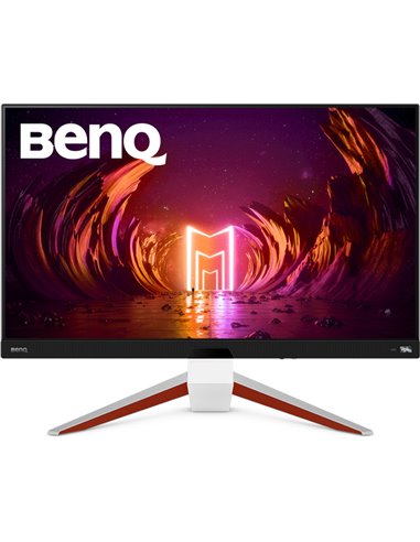 Monitor 27" BENQ EX2710U, IPS, 4K 3840* 2160, 300 cd/ mp, HDR10, VESA DisplayHDR 600, 1000:1, 178/ 178, 1 ms, 16:9, 2.1 canale (