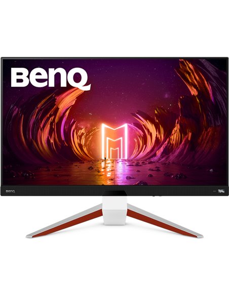 Monitor 27" BENQ EX2710U, IPS, 4K 3840* 2160, 300 cd/ mp, HDR10, VESA DisplayHDR 600, 1000:1, 178/ 178, 1 ms, 16:9, 2.1 canale (