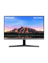 Monitor 28" Samsung LU28R550UQPXEN, IPS, 16 9, 4K 3840* 2160, 300 cd  mp, 1000 1, HDR10, 4 ms, 178  178, 60 Hz, Eco Saving Plus,