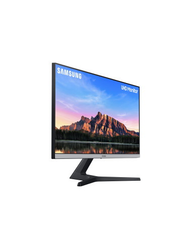 Monitor 28" Samsung LU28R550UQPXEN, IPS, 16 9, 4K 3840* 2160, 300 cd  mp, 1000 1, HDR10, 4 ms, 178  178, 60 Hz, Eco Saving Plus,