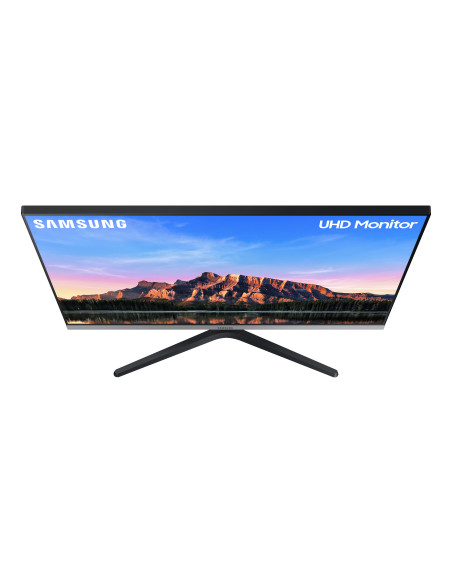Monitor 28" Samsung LU28R550UQPXEN, IPS, 16 9, 4K 3840* 2160, 300 cd  mp, 1000 1, HDR10, 4 ms, 178  178, 60 Hz, Eco Saving Plus,