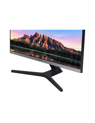 Monitor 28" Samsung LU28R550UQPXEN, IPS, 16 9, 4K 3840* 2160, 300 cd  mp, 1000 1, HDR10, 4 ms, 178  178, 60 Hz, Eco Saving Plus,