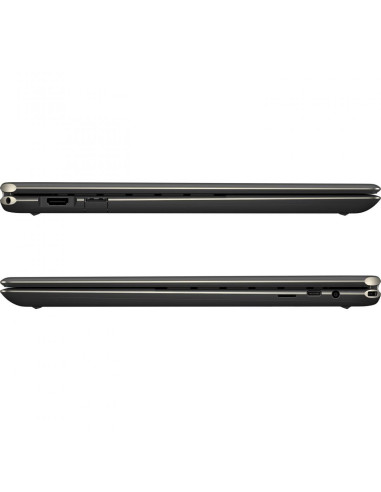 7G6U7EA,Laptop HP Spectre x360 16-f1043nn cu procesor Intel Core i7-1260P, Negru