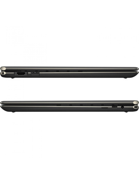7G6U7EA,Laptop HP Spectre x360 16-f1043nn cu procesor Intel Core i7-1260P, Negru