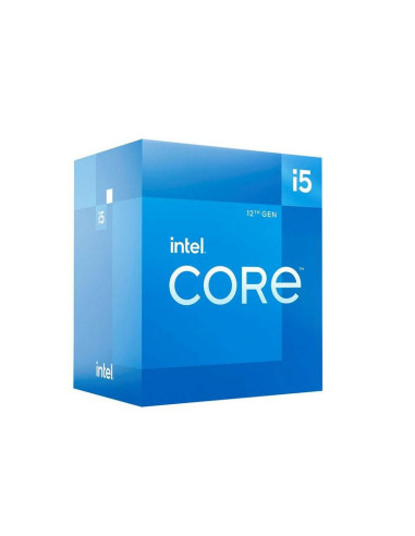 Procesor Intel Core i5-12600 3.3GHz, Socket 1700, Box, 6 core