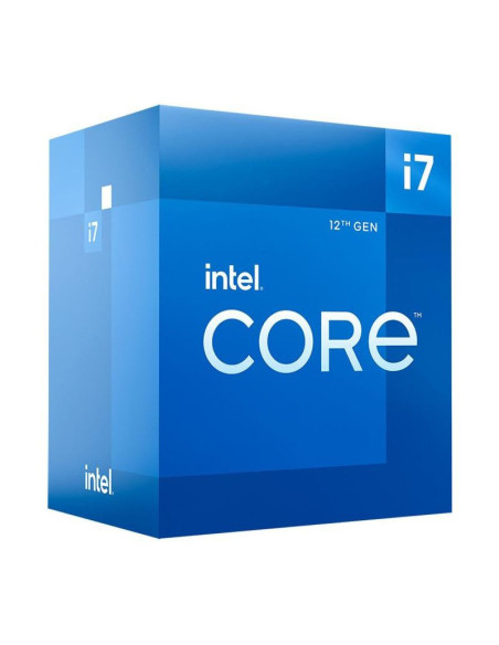 Procesor Intel Alder Lake, Core i7 12700 2.1GHz Procesor Intel Alder Lake, Core i7 12700 2.1GHz