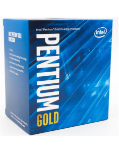 Procesor Intel Comet Lake, Pentium Gold G6405 4.1GHz box